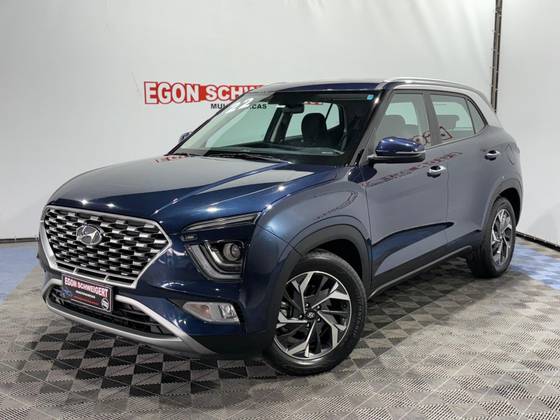 HYUNDAI CRETA 1.0 TGDI FLEX LIMITED AUTOMÁTICO HYUNDAI CRETA 1.0 TGDI FLEX LIMITED AUTOMÁTICO